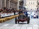 auto storica in via Roma