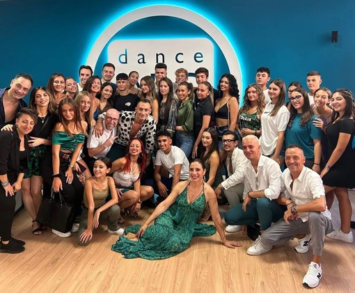 ABC Dance Settimo fa il salto di qualità: tra passione e musica inaugurata la nuova sede della scuola di ballo