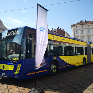 In arrivo la rivoluzione di Gtt: 248 mezzi elettrici per una Torino più sostenibile