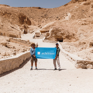 Il Grand Egyptian Museum inaugura l'Egitto 2026: come scoprire questo paese con Archètravel