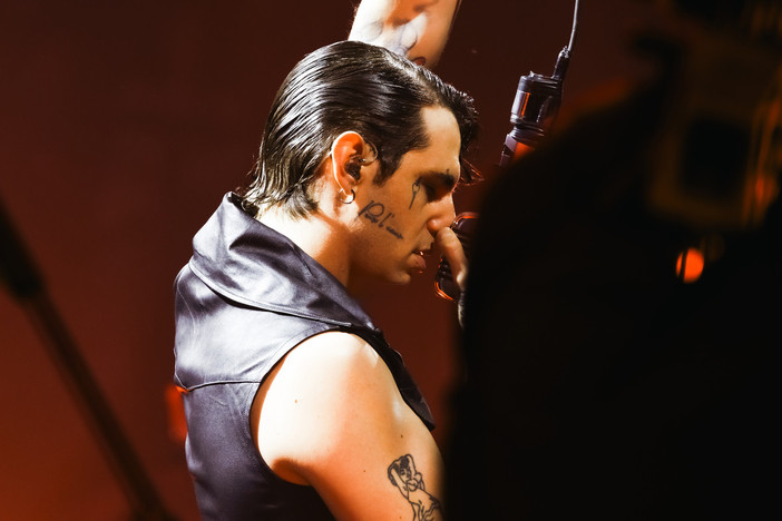 Achille Lauro torna a Torino nel 2027: il concerto all'Allianz Stadium Achille Lauro torna a Torino nel 2027: il concerto all'Allianz Stadium