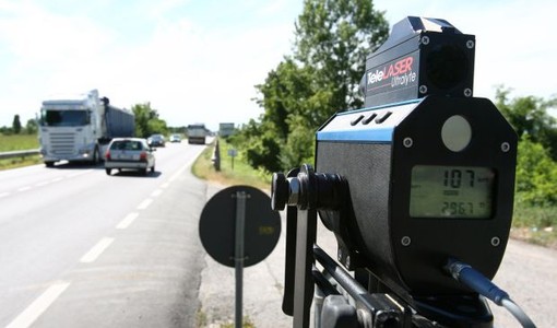 Nuovi velox in corso Grosseto, Circoscrizione 5 divisa