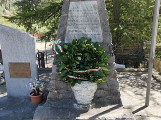 Campo dell'Ana a Fenestrelle