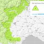 Alle spalle il secondo aprile più caldo dal 1958 con anomalie positive in montagna di 4-6°C