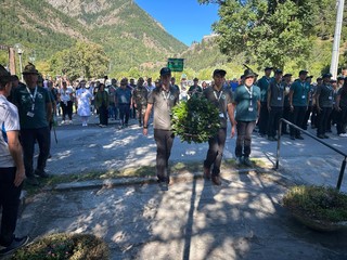 Campo dell'Ana a Fenestrelle