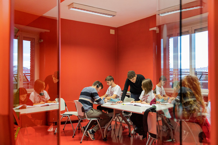 Il Collegio Einaudi fa 90 anni: una storia di formazione, interculturalità, inclusione e valorizzazione del merito