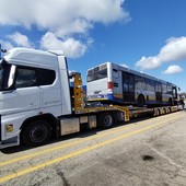 I mezzi partiranno domani mattina in direzione della cittadina, a 40 chilometri dal confine russo I mezzi partiranno domani mattina in direzione della cittadina, a 40 chilometri dal confine russo