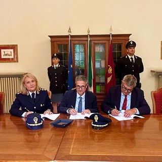 Cybersecurity, la Polizia Postale rinnova l’intesa con Msc Technology Italia
