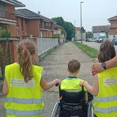 &quot;Anch’io sono la Protezione civile&quot;: a Nichelino al via il centro estivo