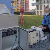 Foto generica d'archivio