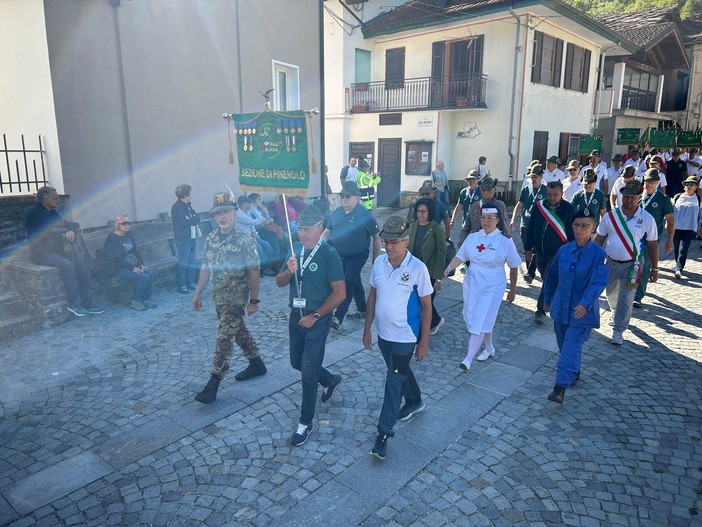 Campo dell'Ana a Fenestrelle