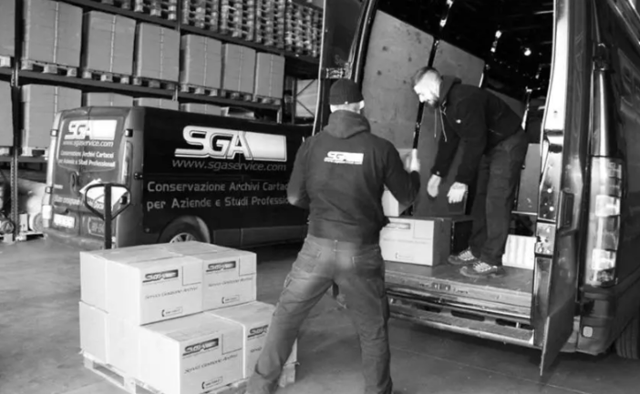 Archiviare, liberare, guadagnare: ottimizzare gli spazi di archiviazione per snellire i luoghi e i processi aziendali