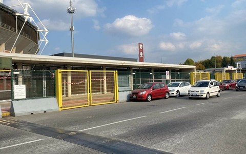 Procedono i lavori per la ciclabile nella zona di corso Galileo Ferraris e via Filadelfia