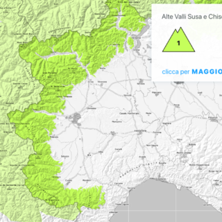 Alle spalle il secondo aprile più caldo dal 1958 con anomalie positive in montagna di 4-6°C