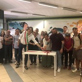 Non solo Torino: a Nichelino inaugurata la prima aula studio del Campus Universitario