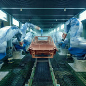 L'export piemontese paga i cali di automotive e Germania