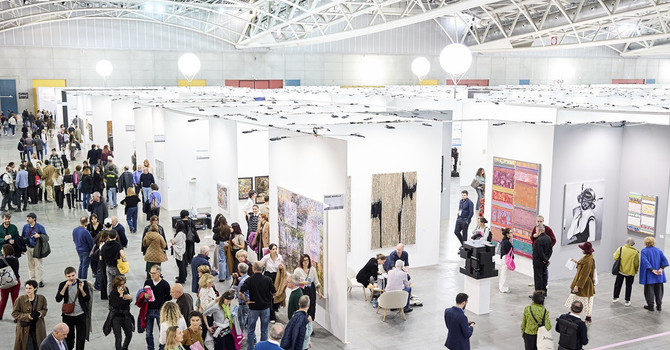 Artissima 2026, gallerie in aumento: saranno 180 da 35 Paesi
