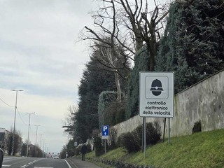 L'autovelox di Rivoli al centro delle polemiche
