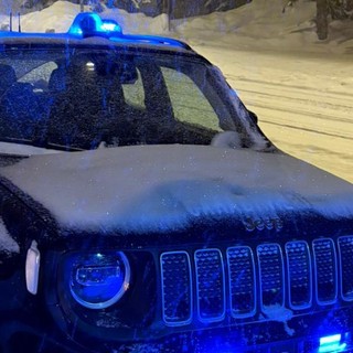 Sciatori sotto scacco, pioggia di controlli dei carabinieri sulle piste di Sestriere Sciatori sotto scacco, pioggia di controlli dei carabinieri sulle piste di Sestriere