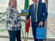 Una immagine dell'incontro