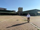 Oltre 1,5 milioni per trasformare la spianata di cemento dell'Asl in un parco Oltre 1,5 milioni per trasformare la spianata di cemento dell'Asl in un parco