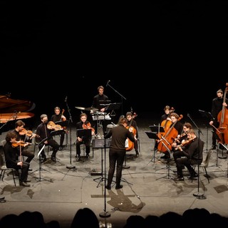L’orchestra Archeida protagonista dell’incontro del 10 aprile L’orchestra Archeida protagonista dell’incontro del 10 aprile