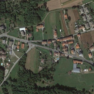 Un nuovo marciapiede per mettere in sicurezza la provinciale 68 a Lessolo