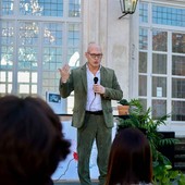 L'assessore all'Ecologia integrale Alessandro Azzolina