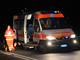 Ambulanza - immagine d'archivio
