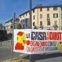 Case popolari, esplode la protesta davanti all'Atc: "Basta pagare al buio"
