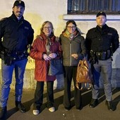 Scomparsa da casa nel pomeriggio, ritrovata nella notte dalla Polizia