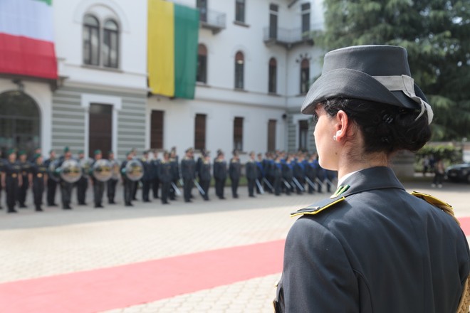 Festa per i 251 anni dalla fondazione della Guardia di Finanza