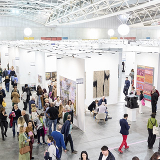 Artissima 2026, gallerie in aumento: saranno 180 da 35 Paesi Artissima 2026, gallerie in aumento: saranno 180 da 35 Paesi