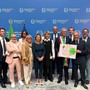 Presentazione e annullo filatelico a Roma