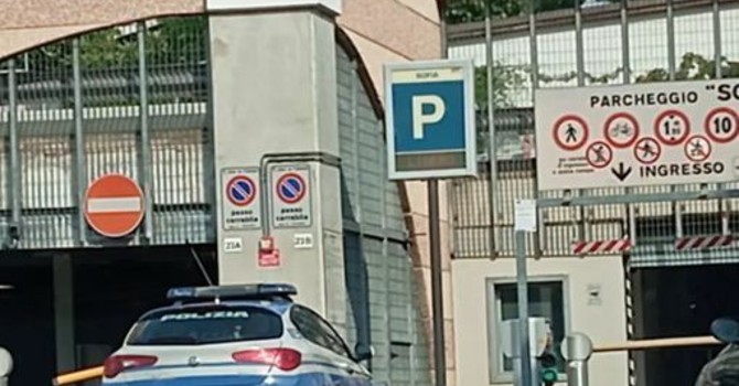 Nuove telecamere e più Civich in piazza Sofia contro il degrado