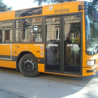 vecchio autobus