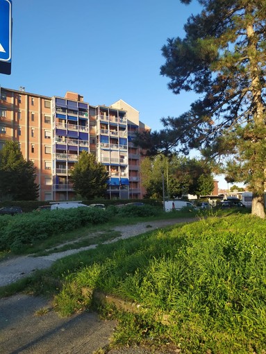 Un tratto di corso Salvemini