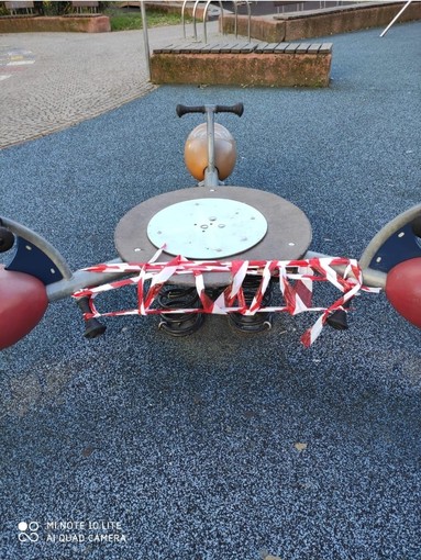 &quot;Avete rotto il parco!&quot;, la Circoscrizione 2 dichiara guerra ai vandali