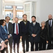 Inaugurato in via Genova l’alloggio per le famiglie in attesa di trapianto Inaugurato in via Genova l’alloggio per le famiglie in attesa di trapianto