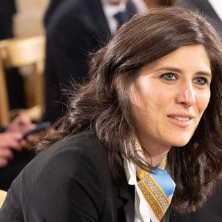 Chiara Appendino non è più la vicepresidente del Movimento 5 Stelle