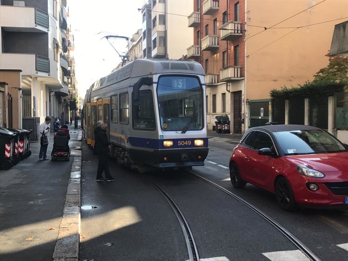 Dal 15 al 9, a Torino la malasosta blocca i tram: ecco le linee con più fermi