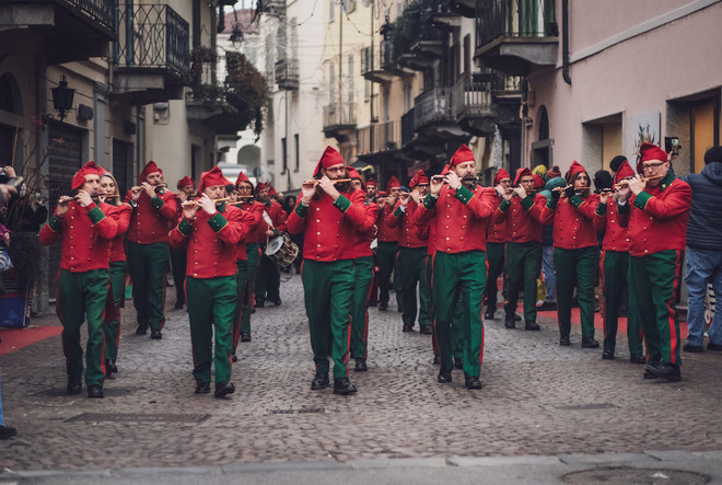 Epifania 2026: prende il via lo Storico Carnevale di Ivrea