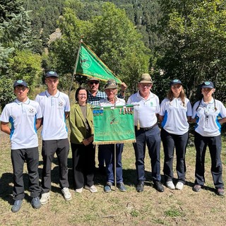 Campo dell'Ana a Fenestrelle
