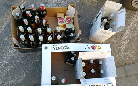 Nuove limitazioni per la vendita di alcolici a Torino