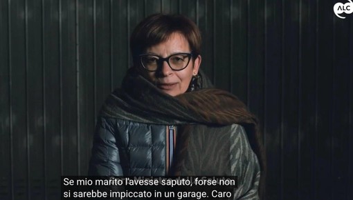 Il video appello di Caterina di Torino al Ministro della Salute