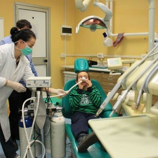 Asili Notturni Umberto I: oltre 5.000 prestazioni odontoiatriche e 290 visite oculistiche