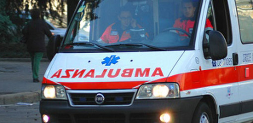 ambulanza - foto di repertorio