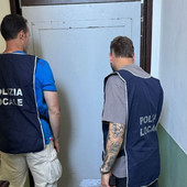 La Polizia Locale recupera una casa popolare occupata abusivamente dai rom