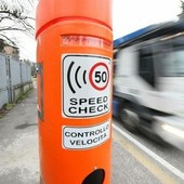 Chieri, l'autovelox di strada Fontaneto sarà riattivato dal 4 maggio