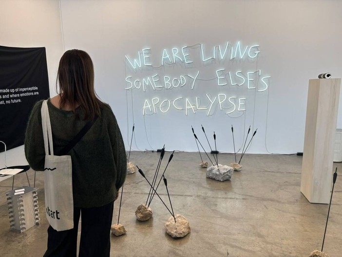 Artissima 2026, sguardo puntato sull'attualità Artissima 2026, sguardo puntato sull'attualità